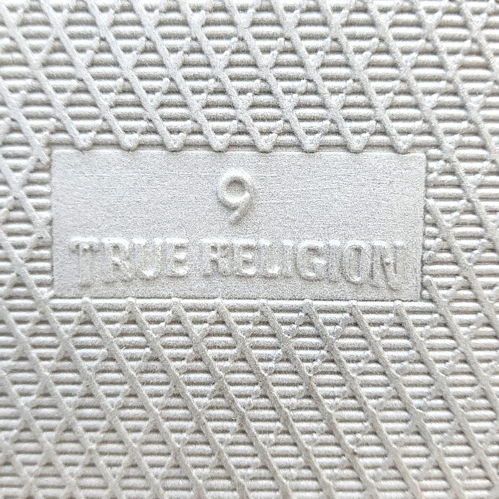 TRUE RELIGION WOMEN'S FLIP FLOP SANDALS